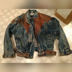 Vintage Havoc Denim Jacket